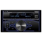850brgb Boss Audio-car Audio-video Double Din