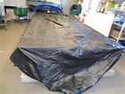 Z21dc 8632 Tracker Nitro Big Troller Black Aqua Mooring Cover Boat