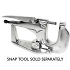 8658 Hoover Press Snap Tool Professional Button Bench Mount