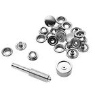 8673 Unbranded Snap Fastener Repair Kit Emergency Boat Cover Canvas Piece
