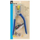 8679 Dritz Snap Fastener Pliers Baby Cloths Set Ships Free