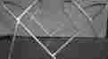 88125frame Northstar Pontoon Boat Bimini Frame 1.25 Square Tubing 8 X Front Braces