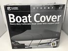 14-16l 8819 Classic Accessories Stormpro Boat Cover Fits Beam Width To Fishing