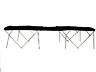 8888m-let Northstar Double Bimini Long Year Warranty Frame Metal Fittings Straps