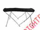 88c-nav Northstar Pontoon Boat Bimini Top 8x8 Metal Fttings 5 Year Warranty 1 Curved Frame