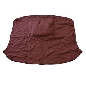 43608-12 891 Tahoe 215 Xi Boat Bimini Top Cover Black Cherry 1650040 Dowco