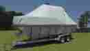 90025s Carver 256 Sun-dura Boat Cover