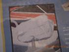 90220 Taylor Made Boat Seat Cover For Folding Pedestal 040011090225