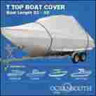 905013 Oceansouth Heavy Duty T-top Boat Cover Fits 23-25 L X 114 Beam Width 9337568002629