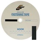 9080 Jef Fastening Adhesive Tape Pressure Sensitive Hook Black Roll Yards