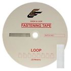 9093 Jef Fastening Adhesive Tape Pressure Sensitive Loop White Roll Yards