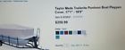 909841 Taylor Made Playpen Cover