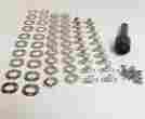 91-xb-78322-1a 91-bs-78403-1a Dot Scoville Common Sense Fastener Set 20 Pc W Hand Held Punch And Installation Screws 053722005327