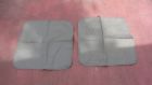922922 Sea Ray Two Boat Hatch Covers Part Linen Tweed
