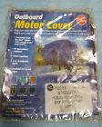 926222oy Taylor Made Outboard Boat Motor Cover Burgandy