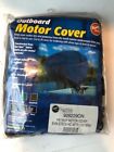 926229on Evinrude Etec Motor Cover Taylor Made