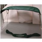 93-103 Tracker Tahoe Boat Bimini Top Green Inch