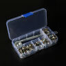 970232194603 Unbranded Snap Fastener Screw Stud Button Socket Stainless