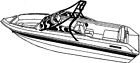 Vst-22 97122p Carver Covers I-o