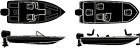 97311 Seachoice Sterling Series Fish