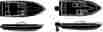 7192498 97341 Seachoice 19-21 V-hull Run Cud Bt Cover 719249973418
