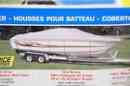 97461a 17 Seachoice Cover 6 Boat V-hull Trailerable Custom Semi