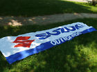 99953-89102 Suzuki Large Ft Outboards Nylon Banner With Grommets And Rope