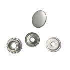 A06-snap002 World Mall Pieces Stainless Steel Fastener Snap Set 712201216530