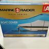 A0609038 Marine Raider Platinum Series Denier Boat Cover Model