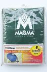 A10-492fg Magma Cover Kettle Bbq Party Size Forest Green 088379000258