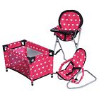 A178 The New York Doll Collection Dolls Mega Play 696542771197