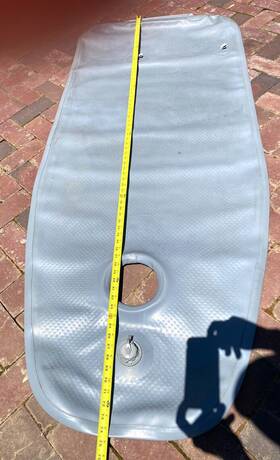 Fql260e Achilles Air Deck Floor For Lsi 88 And 260 Models