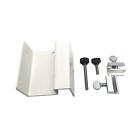 Acl1 Frost King Security Lock For Window Air Conditioner 077578062419