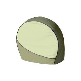 3962 Adco Products Designer Series Tyre Gards 4 Per Pack