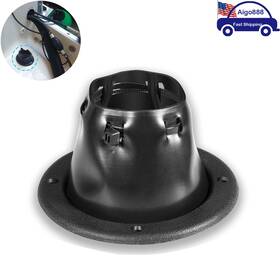Aig00490 Aigo888 Universal 4.5 Inch Marine Cable Boot For Wire Management Waterproof Anti-corrosion