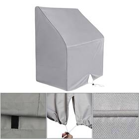 Ac2017246b All-carb Boat Center Console Cover Large Size 600d Heavy Duty Waterproof Grey