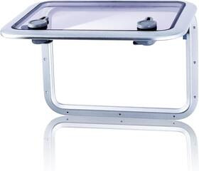 Yi-0601 Amarine Made 20.5 Inch X15.4 Marine Hatch Porthole Deck Boat Windows Replace For Rv