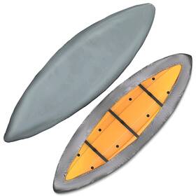 Dwz-001 Amberr Kayak Cover Heavy Duty 420d Dust Waterproofuv Protection For
