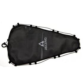 Tg-1216 American Custom Products 163159 Bass Pro Ascend Black Kayak Boat Sternwell Mesh Cover 1896046