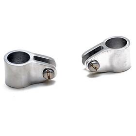 1004539 American Custom Products Pn Boat Bimini Jaw Slides 7/8 Inch Stainless Steel Fittings Pair