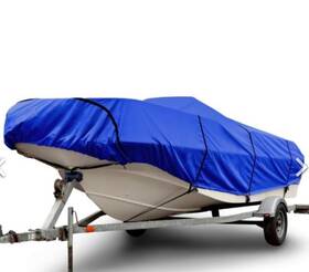 B330a5 American Eagle Boat Cover