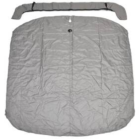 127249chr Ameritex Fabric Systems 20418629 Avalon Boat Bimini Top Cover Deco Sport Tower With Boot