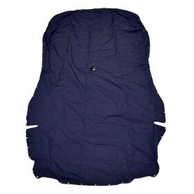 0885-0154 Ameritex Fabrics 107355046 Larson Boat Cockpit Cover Senza 226 Navy Blue