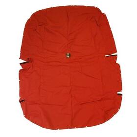 110130006 Ameritex Fabrics Larson Boat Cockpit Cover 180 Sport Std Ws Red