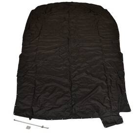 8422-5333 Ameritex Fabrics 116421231 Larson Boat Cockpit Cover Lsr 2300 / Lx 225 Blk