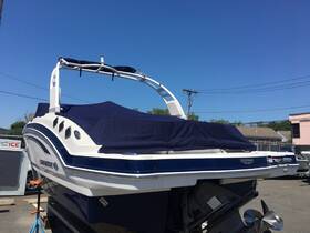 18.300371 Ameritex/taylor Made 118283046 Chaparral Boats Cockpit Cover For 2018 246 Ssi With Arch #18.300371
