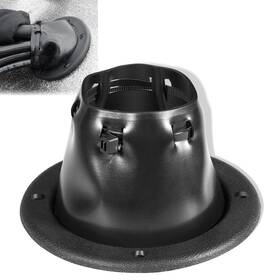 Va2211001 Anvalee 4.5 Inch Universal Marine Cable Boot For Wire Management Waterproof Anti-corrosion