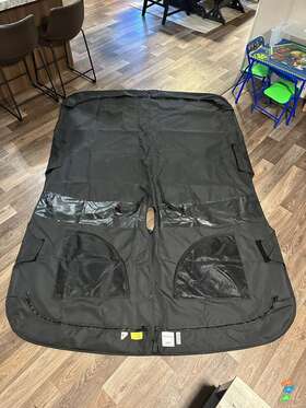 Mal22000-70460co Apex 2022 Axis Bimini Top Canvas