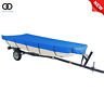 Apo168144 Autoooparts For Jon Boat Cover Beam Width Up Blue