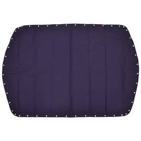 101029 Atlantic Coast Canvas 30102t Sportsman Boat T-top Cover Masters 227 Bay Navy Blue T Top